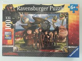 Ravensburger Puzzle Dragons NEU Original verpackt