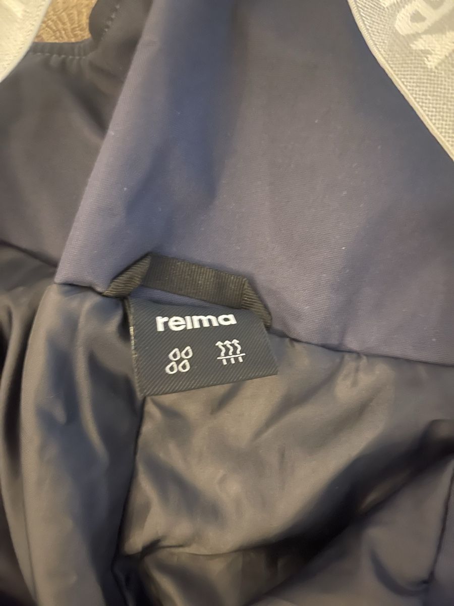Reima Pantalons: Reima Schneehose Grösse 110, navy – Neuf (Voir description) à Zürich par Steigerm 1