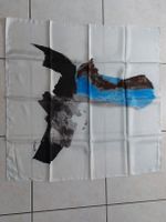 foulard 100% soie, de Jacques Tyack.