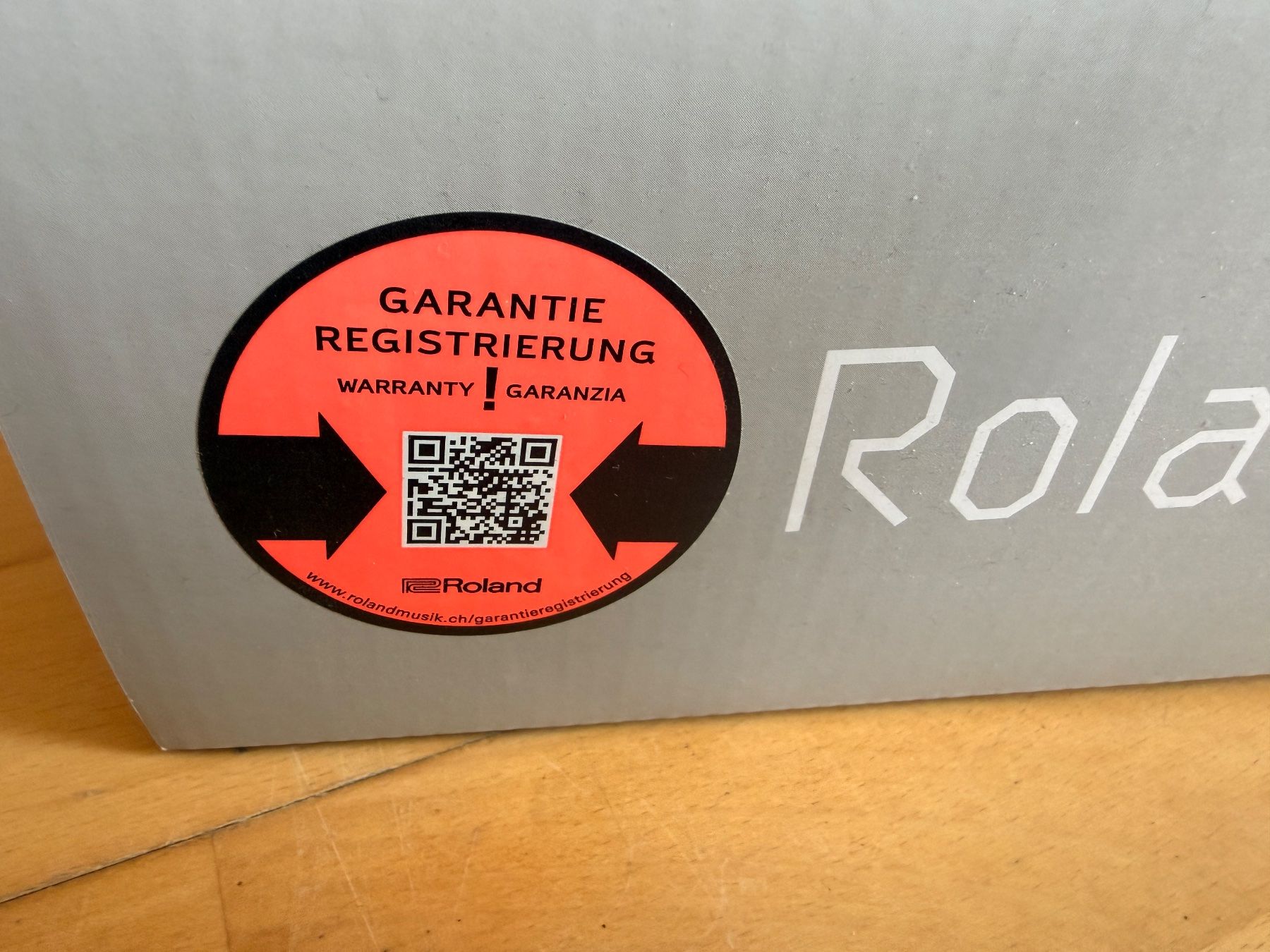 Roland Musikinstrumente: Roland Boutique Vocoder VP-03 – Neu und originalverpackt aus Hersberg von pjwassermann 2