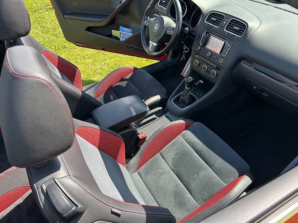 Autos: Golf Cabriolet 1,4 TSI – Gebraucht aus Ehrendingen von Brixli 3