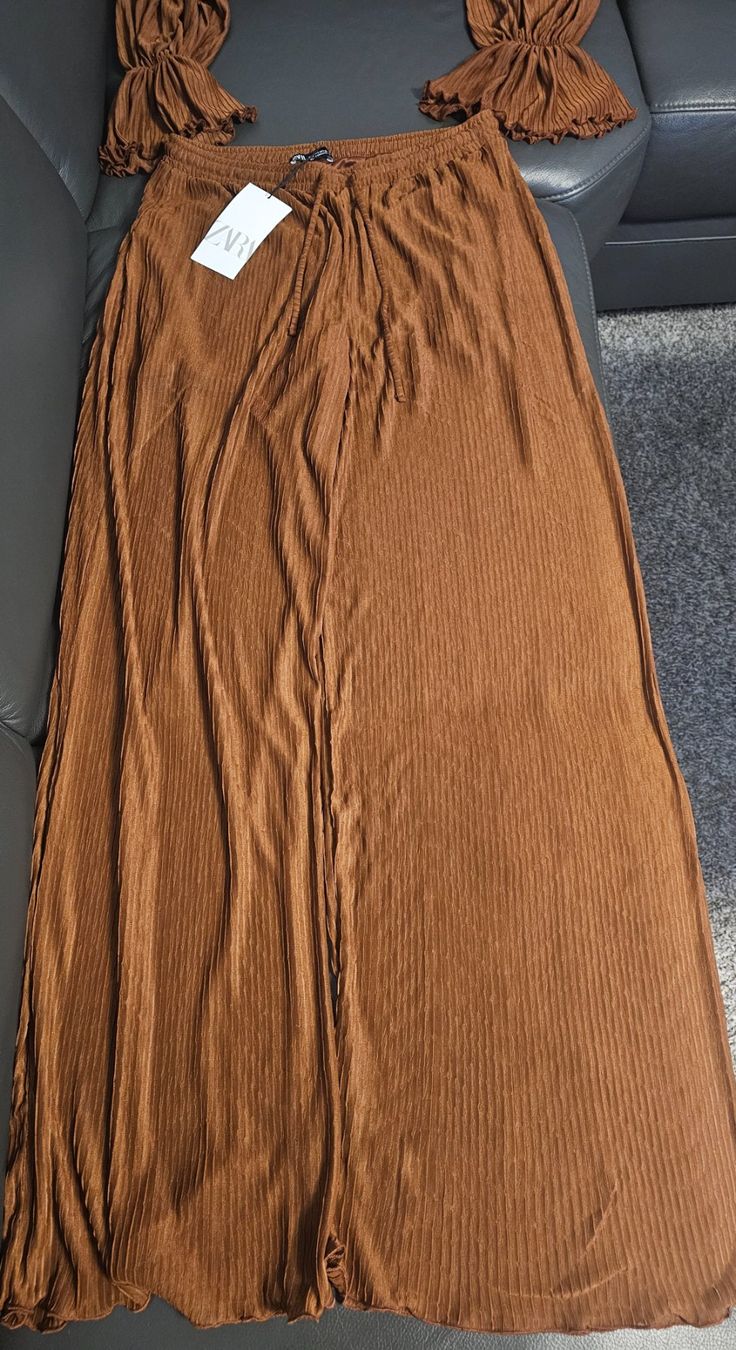 Zara Lots de vêtements: "ZARA" Damen Set Neu mit Etikette – Neuf avec emballage d'origine à Bronschhofen par Xena37 4