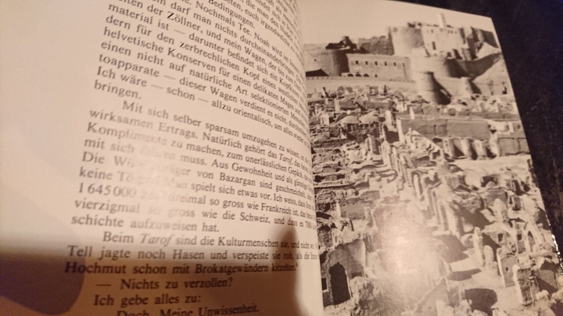 Libri: Iran - Das Land der Perserteppiche – Usato da Remetschwil venduto da Privatflohmi 2