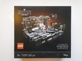 LEGO Star Wars 75329 OVP