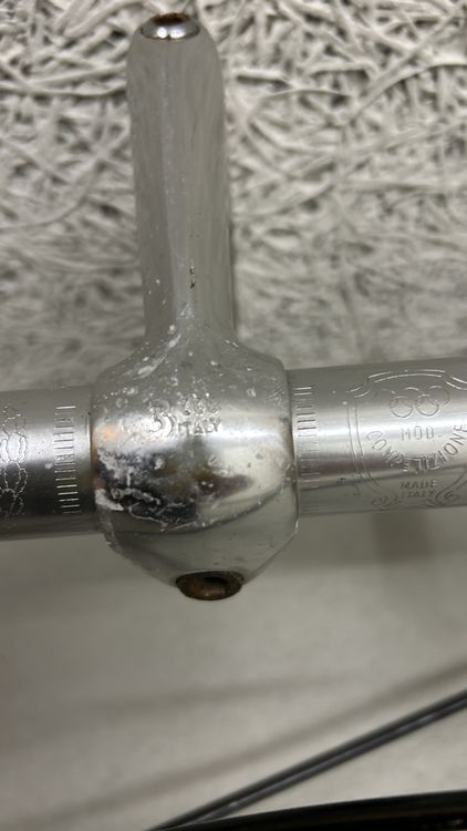 3T Pièces détachées: 3ttt handlebar, stem & Dia Compe brakes. – D'occasion à ADLISWIL par ketayun.irani 3