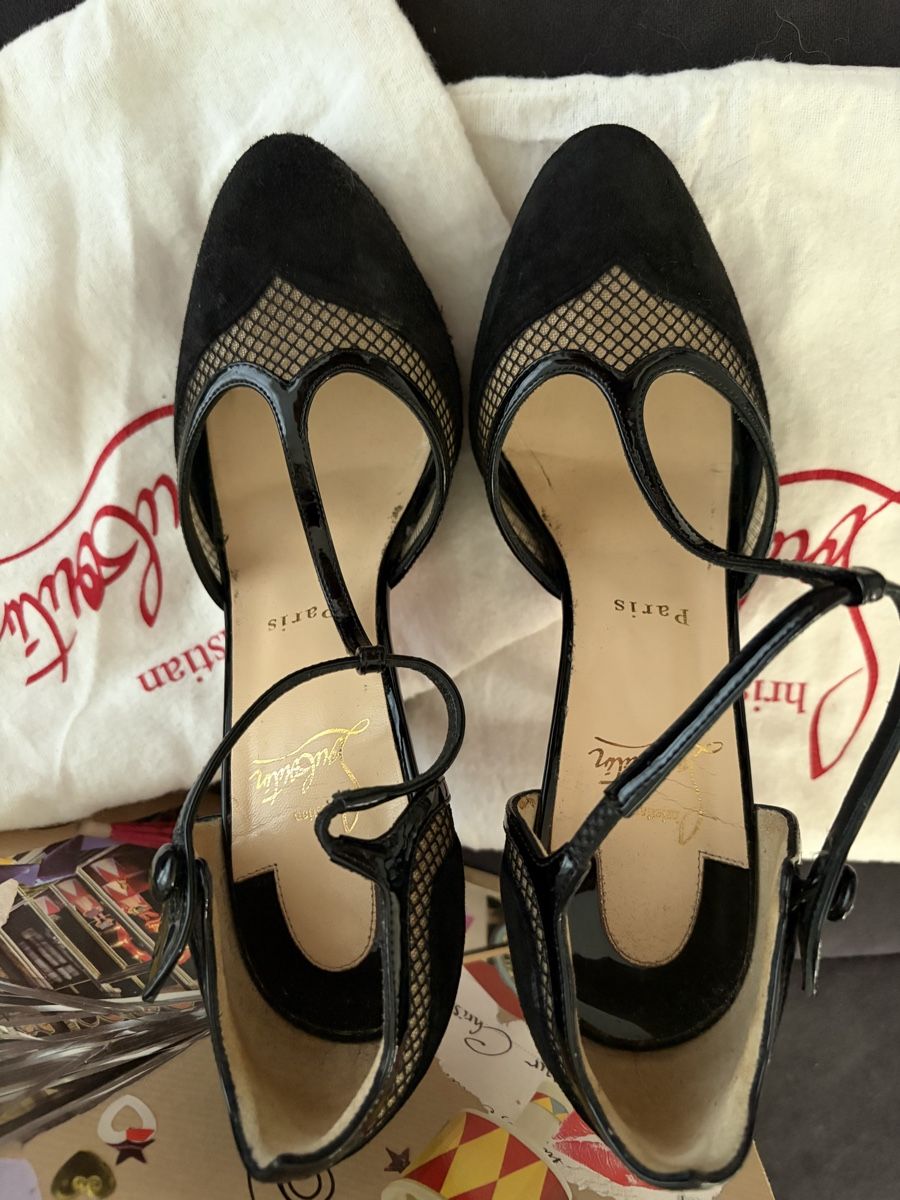 Christian Louboutin Scarpe da donna: Louboutin High Heels Pump  – Usato da Thürnen venduto da rasmuvgtre 4