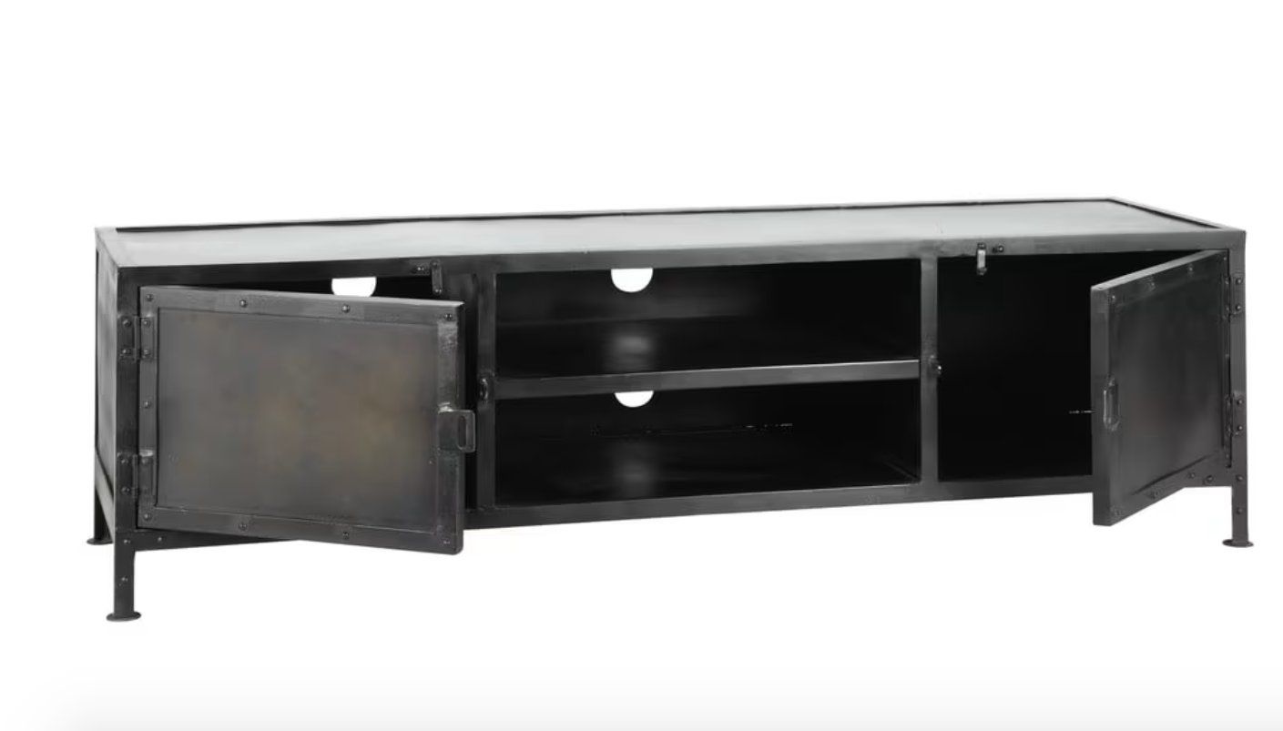 Meubles TV: Fernsehtisch Industrial Design – D'occasion à St. Pantaleon par g-mountain 1