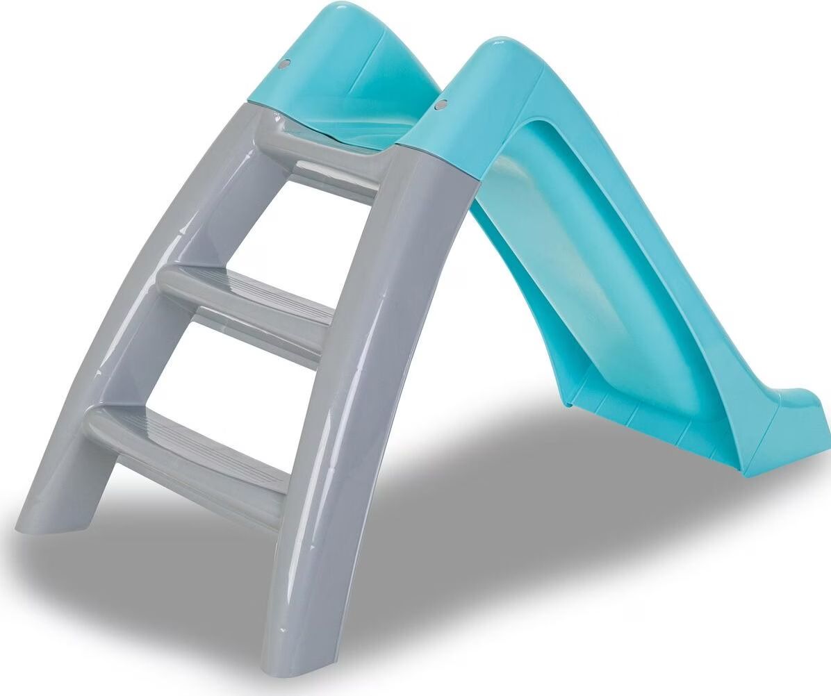 Toboggan: Kinder Rutsche blau Grösse ca. 100cm gebraucht – D'occasion à Wallisellen par Nujurnubuenu 1