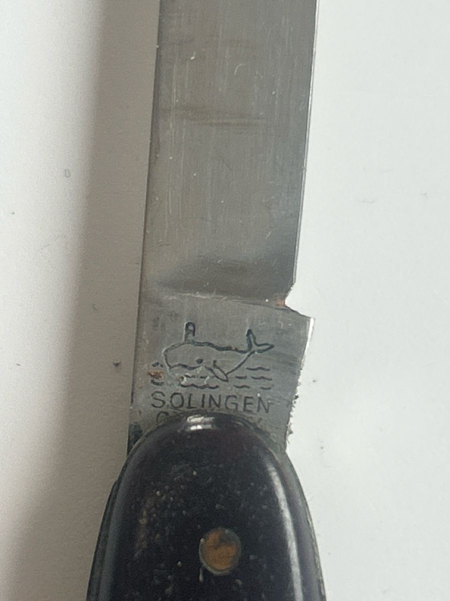 Solingen Couteaux de poche: Taschenmesser Solingen(2S4) – D'occasion à Neuenhof par 123-Allerlei 1