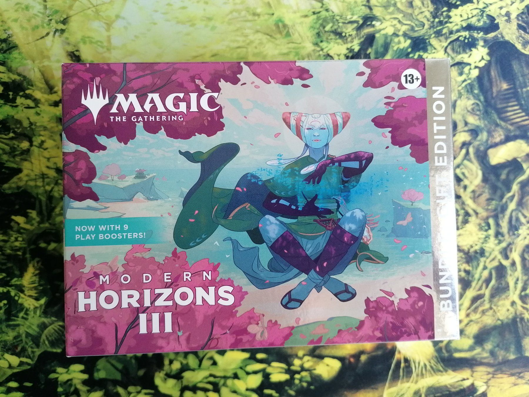 Magic The Gathering Carte collezionabili: Mtg Modern Horizons 3 Gift Bundle – Nuovo e nell'imballaggio originale da Basel venduto da BigFishBig
