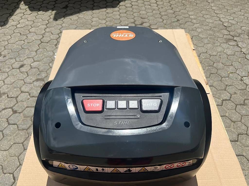 Tagliaerba: Mähroboter STIHL iMow 7 EVO – Usato da Gümmenen venduto da HTTechnik 1