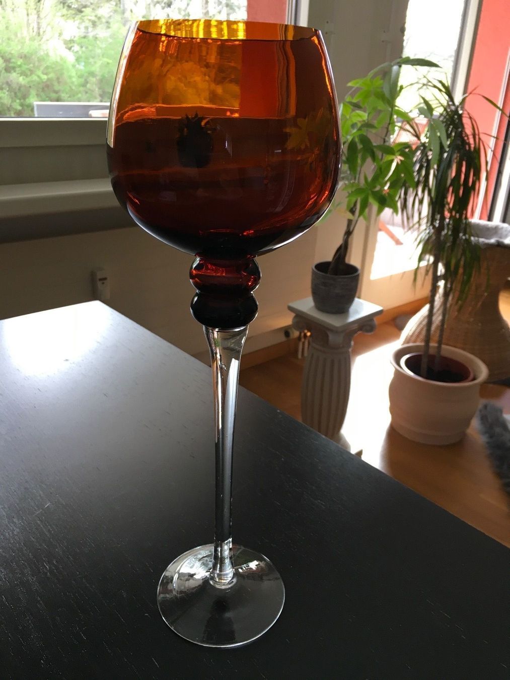 Bicchieri: Windlicht- Deko Glas – Usato da Regensdorf venduto da scheissspiel 1