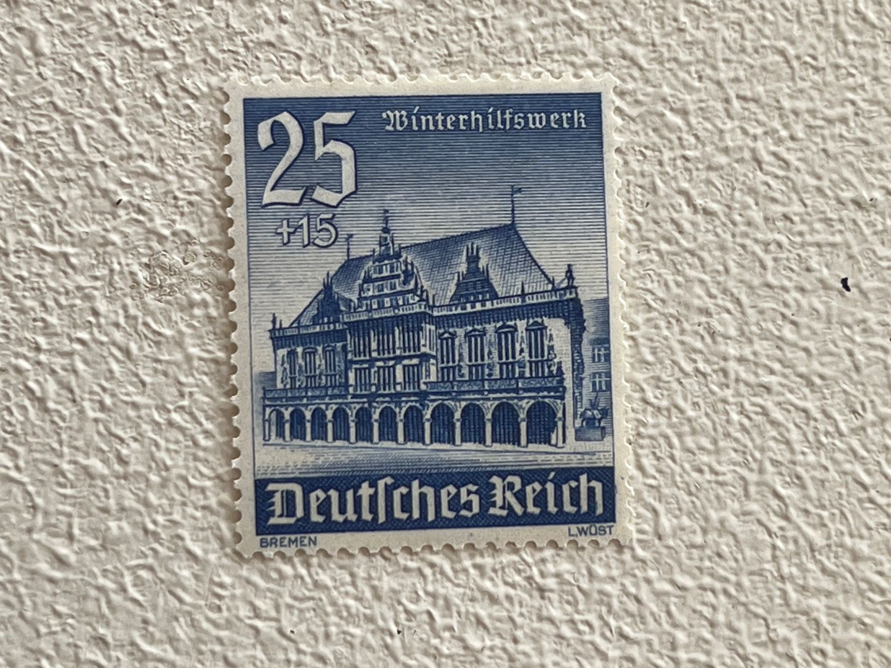 Alle Briefmarken: DR Briefmarken (Gratis-Versand) – Gebraucht aus Chiasso von AzenYa