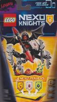 LEGO NEXO KNIGHTS 70335 ULTIMATE LAVARIA new‪‪‪‪