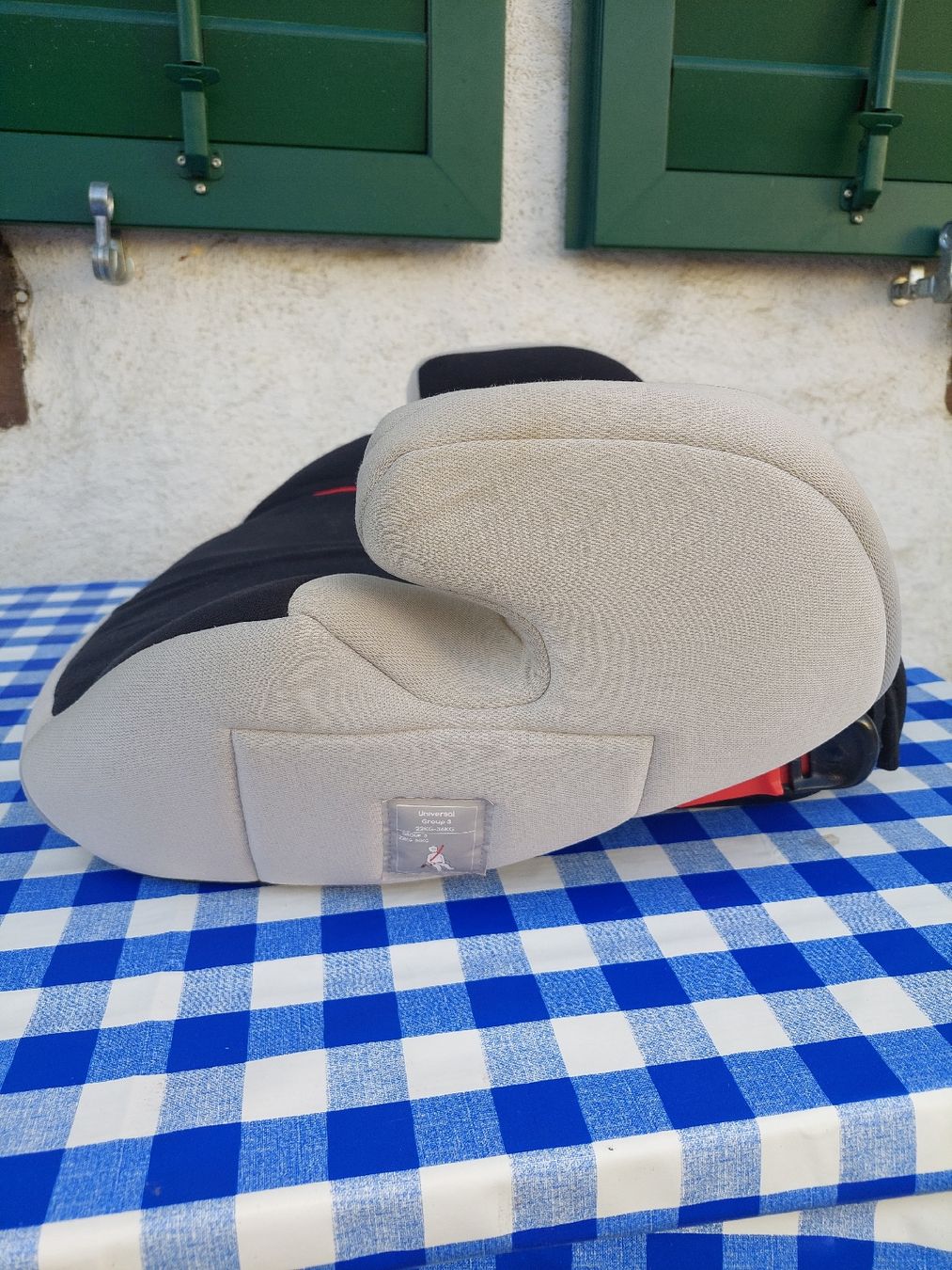 Osann Seggiolini per auto: Top Zustand: Römer Kindersitz Junior Isofix Shadow! – Usato da Rudolfingen venduto da T.Mueller 3