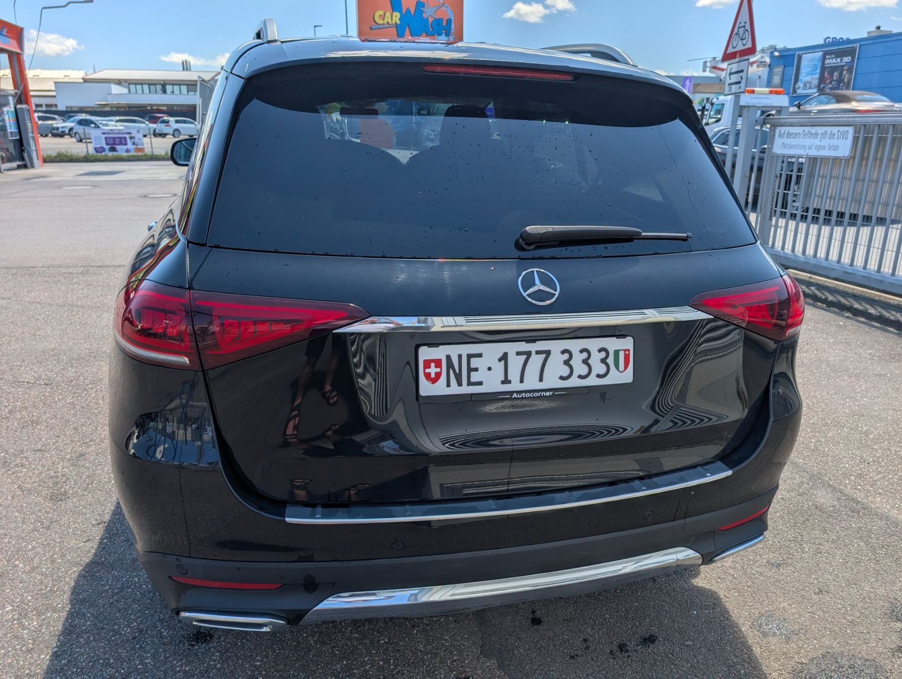 Mercedes-Benz Automobili: Mercedes W167 GLE 300d – Usato da Neuchatel venduto da Venom6661 3