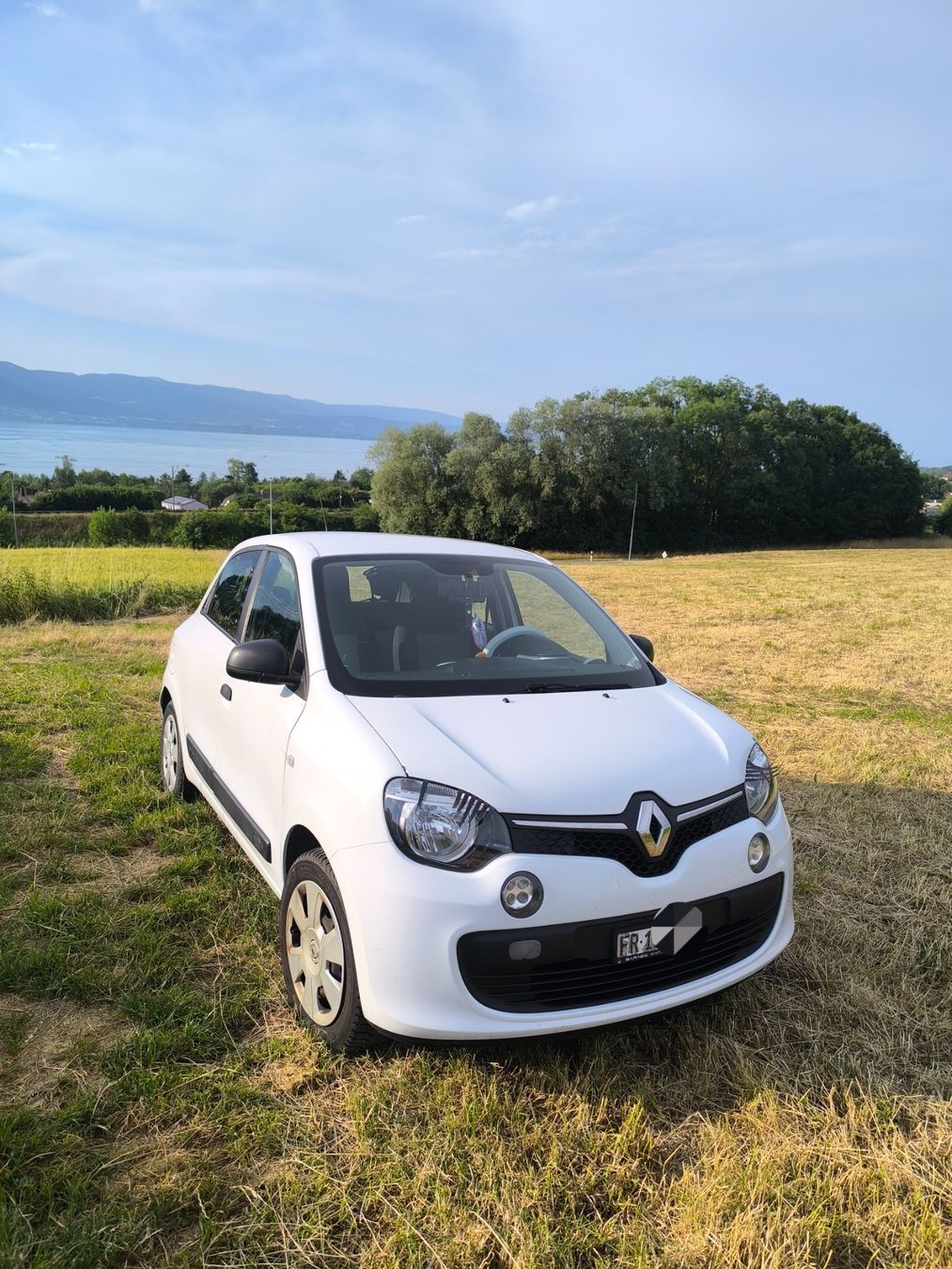 Renault Autos: TWINGO 3 – D'occasion à Estavayer-le-Lac par cht_55s8 5