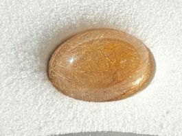 Rutilquarz 21.8 ct.