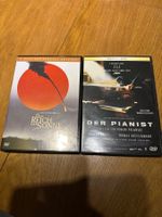 Das reich der Sonne, der Pianist DVD