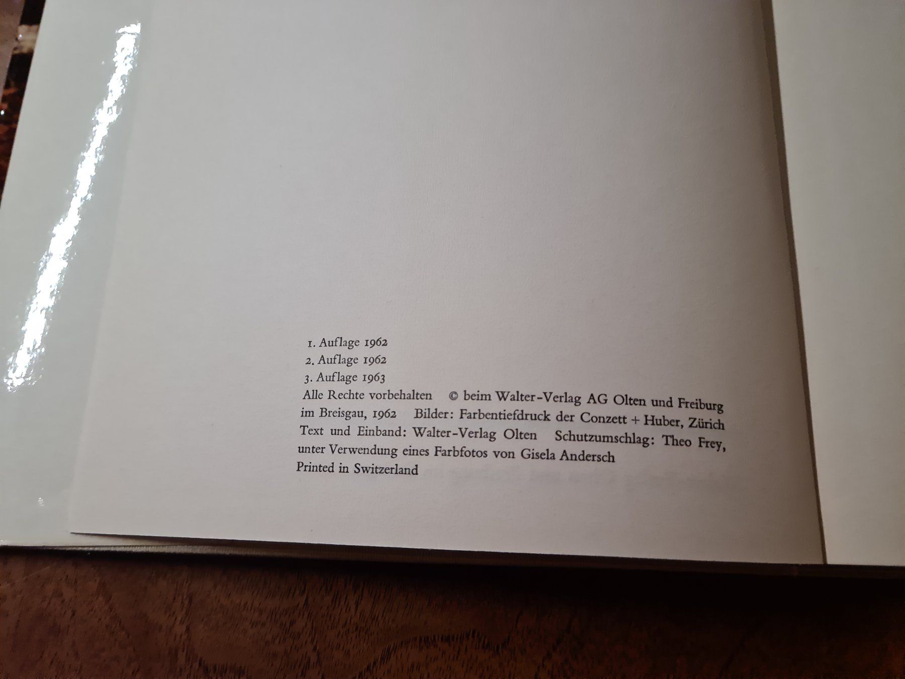 Libri: Wanderungen im Norden – Usato da Erstfeld venduto da Mario_boe0 1