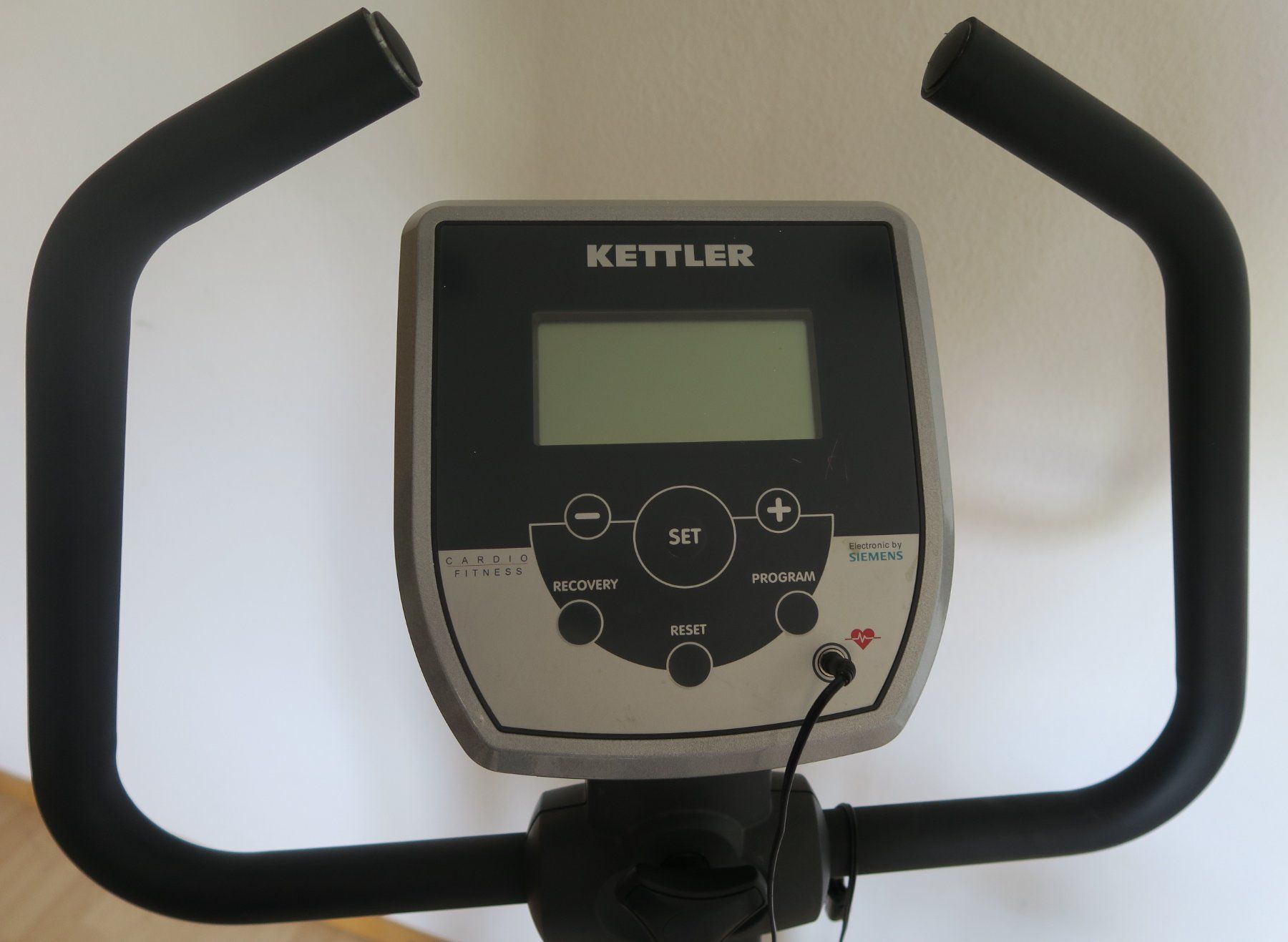 Kettler Hometrainer: Ergometer Kettler X1 – Usato da Rüti ZH venduto da Xokimilko 1