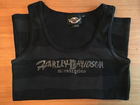 Harley Davidson Ladies Tank Top Gr. M