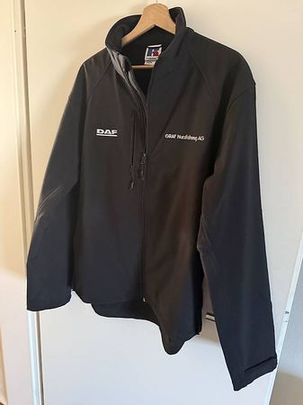 DAF Trucks Jacke - GRAF Nutzfahrzeuge AG