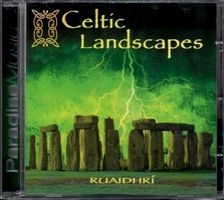Celtic Landscapes - CD