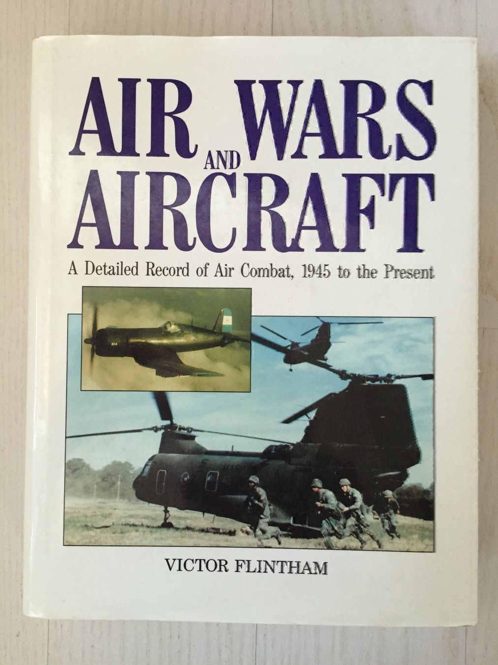 Libri: Air Wars and Aircraft – Usato da Volketswil venduto da zwitsch33