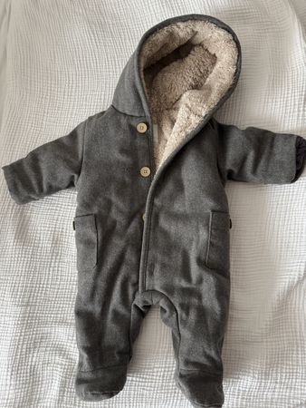 La Redoute Winteranzug 6 Monate