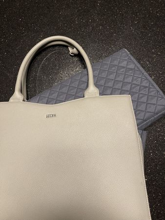 Designer SOCHA Notebooktasche Top Zustand! Neupreis:149 CHF!
