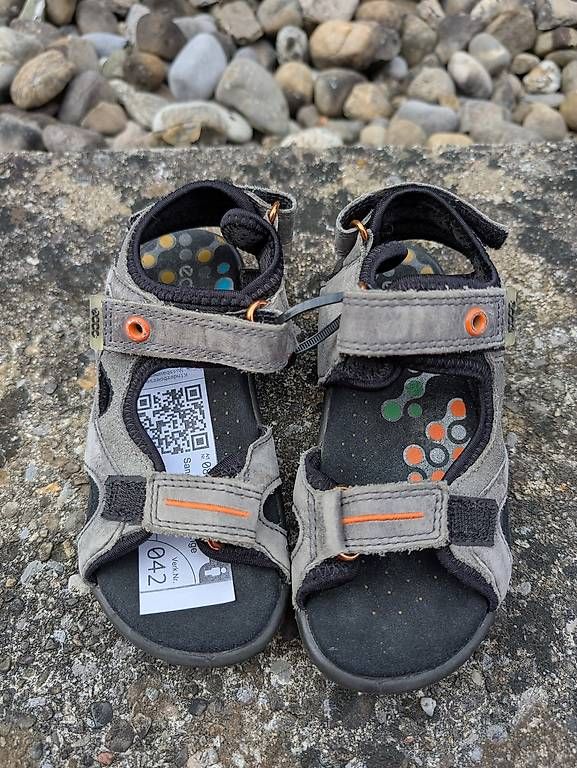Ecco Scarpe per ragazzi: Kinder Sandalen Grösse 29 "ecco" – Usato da Rieden AG venduto da Lombego 2