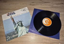 Italien Hit LP Gianna Nannini 'California' inkl. America