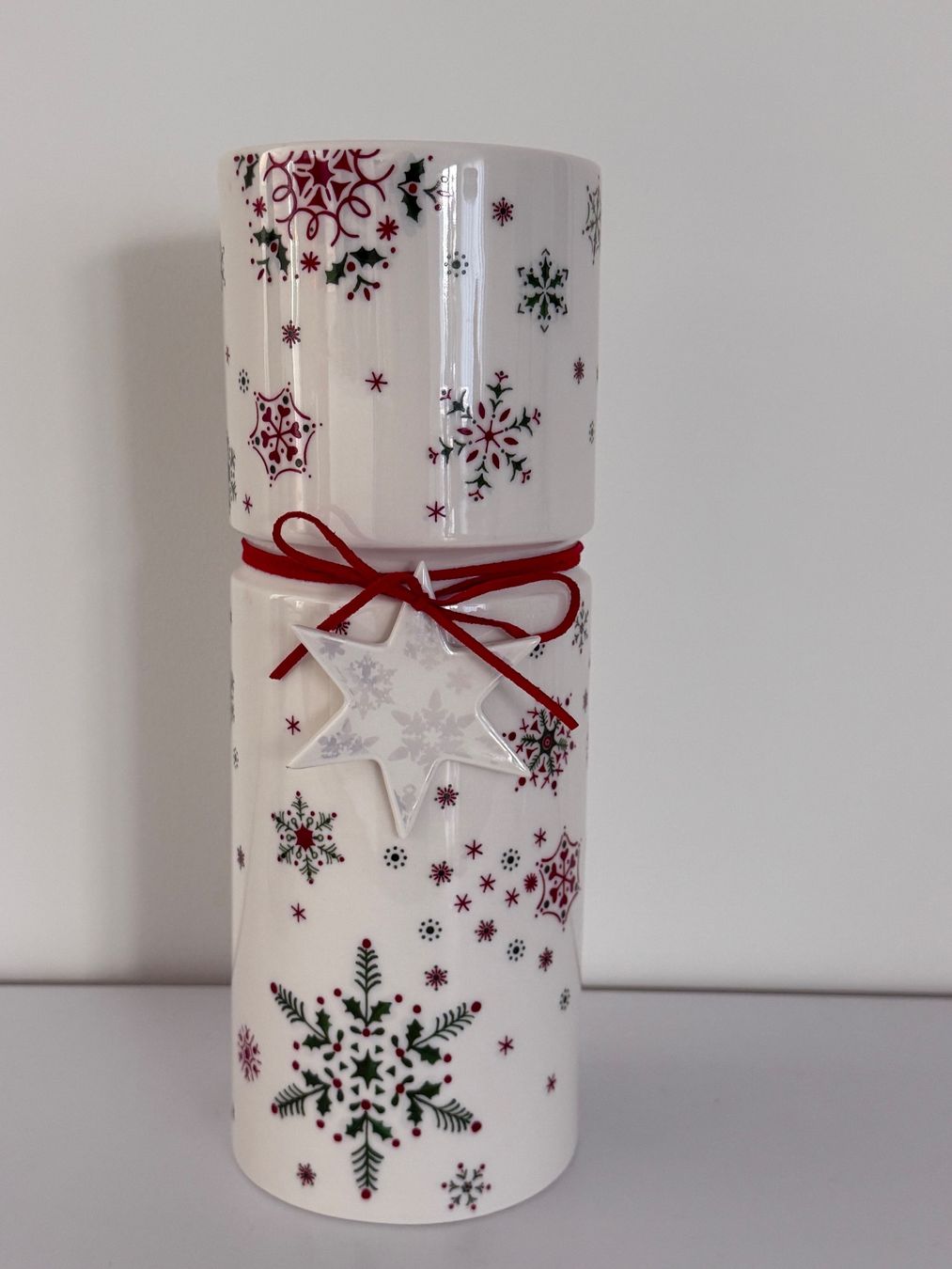 Villeroy & Boch Vasi & Recipienti: Vase Villeroy & Boch / NEU – Nuovo e nell'imballaggio originale da Zürich venduto da els_9t9w