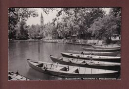 ROMANSHORN - Gondelhafen - 1951