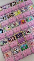 Pokemon Sammelkarten 50x Psycho Pokemon