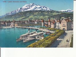 Luzern ca. 1915