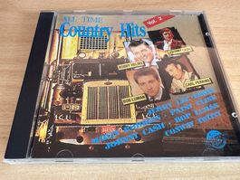 Various – All Time Country Hits Vol. 2