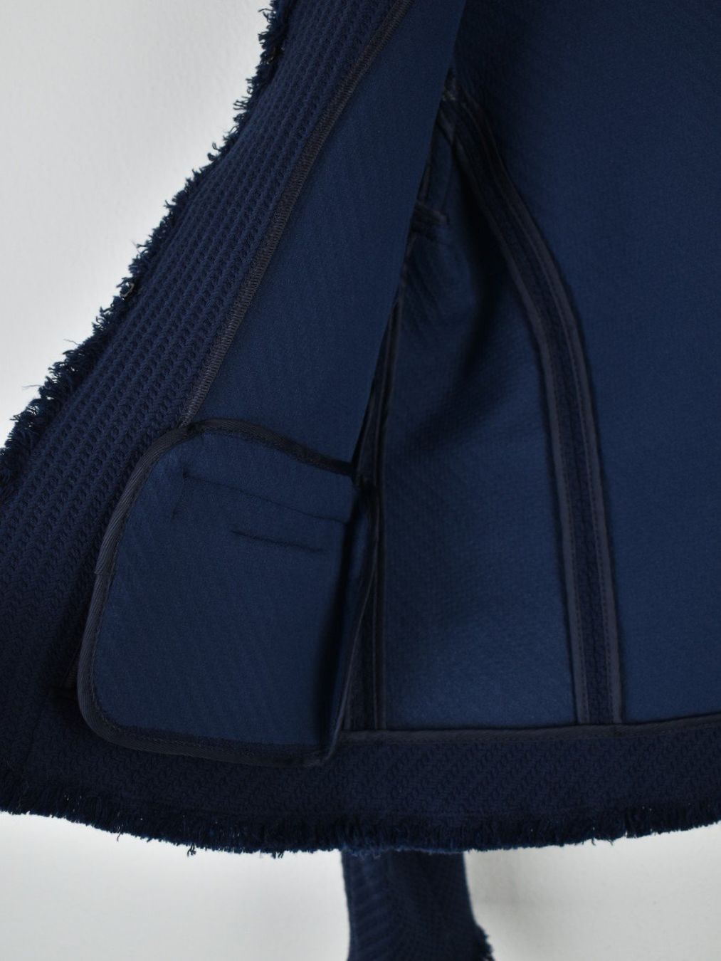 Navyboot Jacken: Navyboot Jacke/Blazer Gr.36, ungetragen, dunkelblau – Neu (gemäss Beschreibung) aus Nürensdorf von 2ND_STORY 8