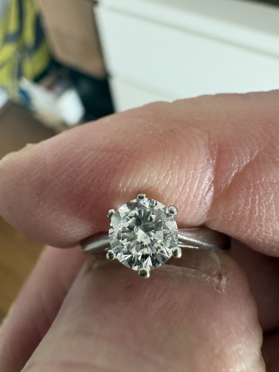 Anelli: Ring Brilliant Grösse 52.5 – Usato da Kappel venduto da Pokeandi75 2