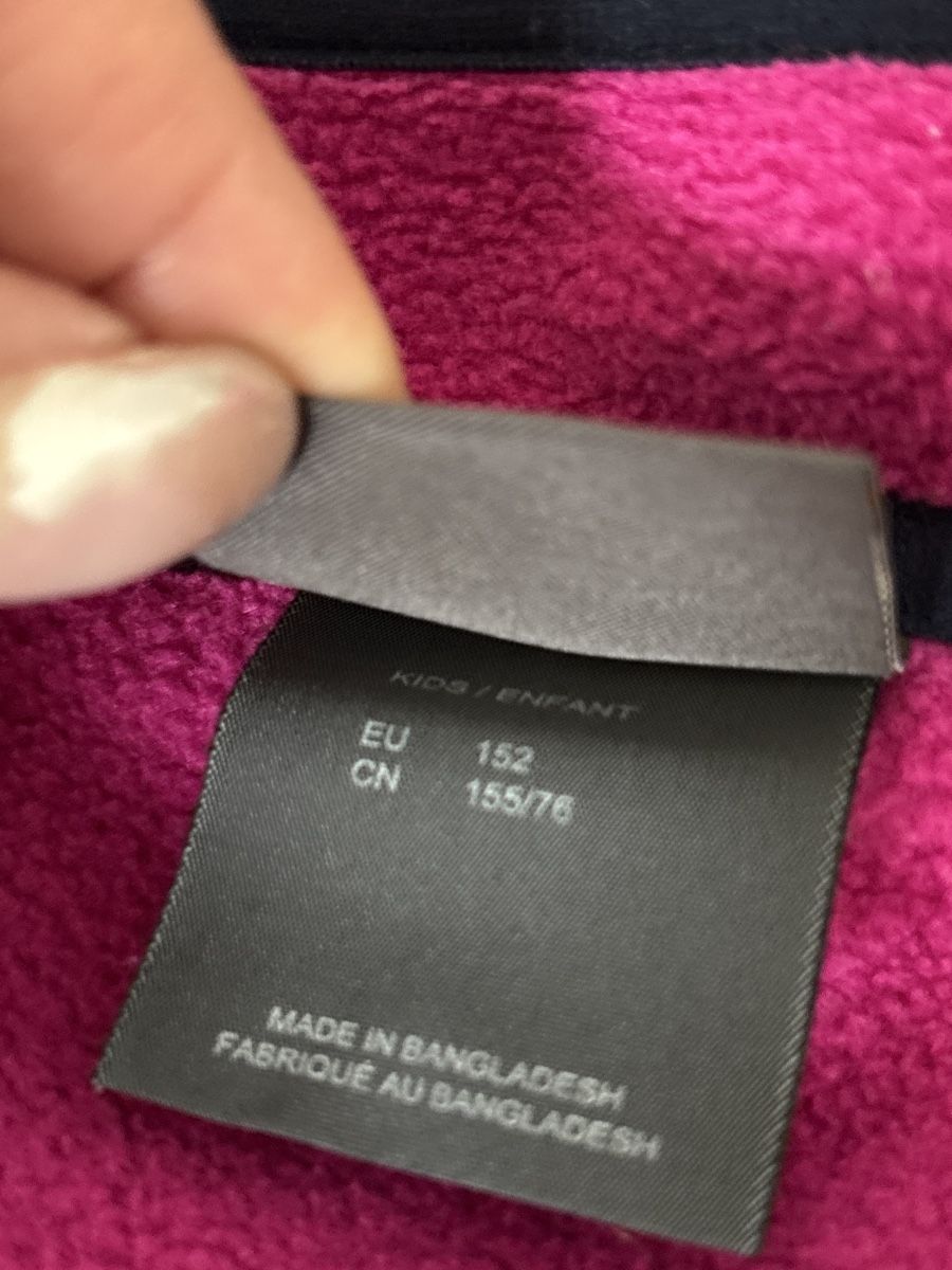 Jack Wolfskin Vestes & Manteaux: Jack Wolfskin Doppeljacke Gr. 152! – D'occasion à langenthal par rundholz7 7