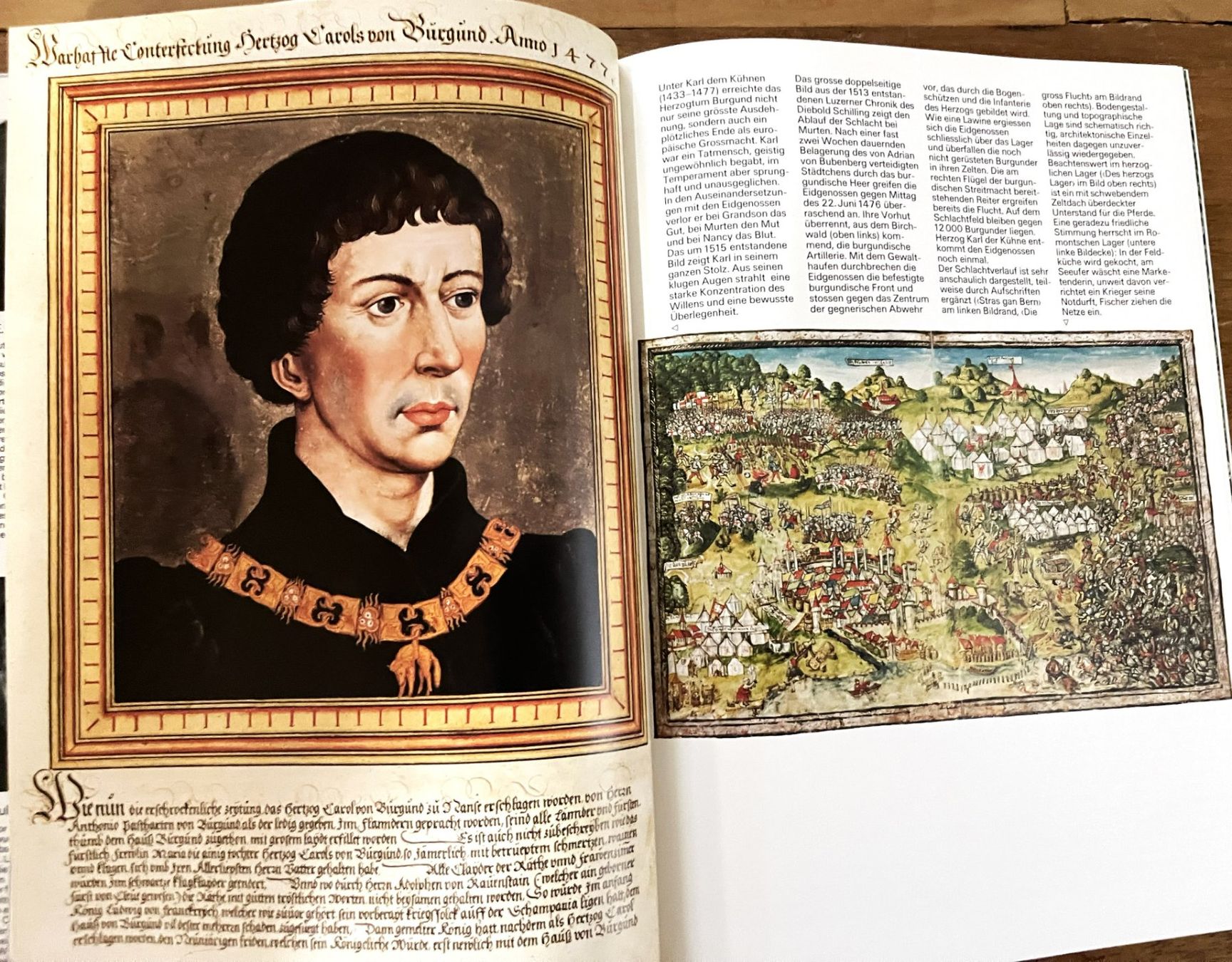 Libri: Silva Verlag, Burgund , 1980 – Usato da Oftringen venduto da Vucki 6