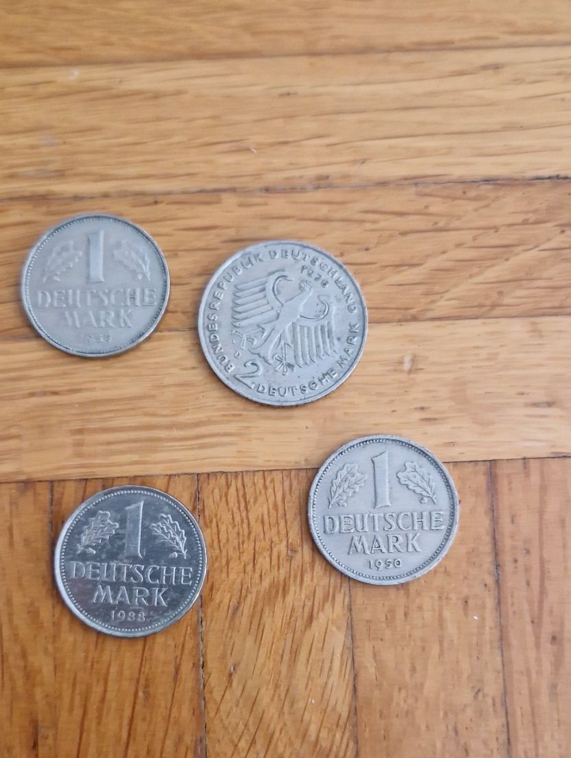 Medaglie: Deutsche Mark – Usato da Dorf venduto da Echo_Elements