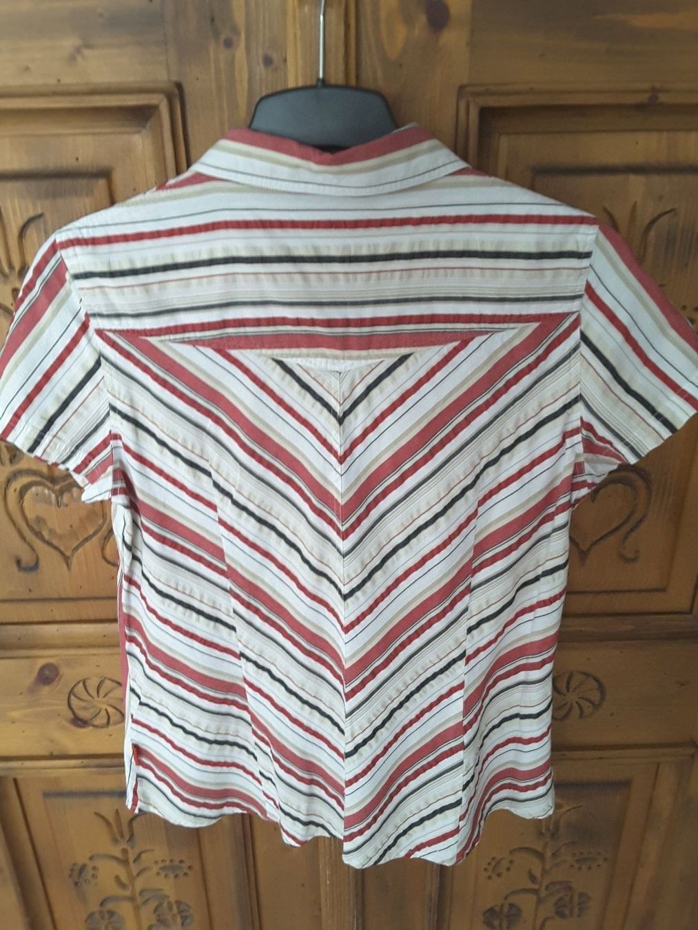Tom Tailor Camicette: Tom Tailor Damenbluse Gr.40 – Usato da Boppelsen venduto da tigimohrli 1