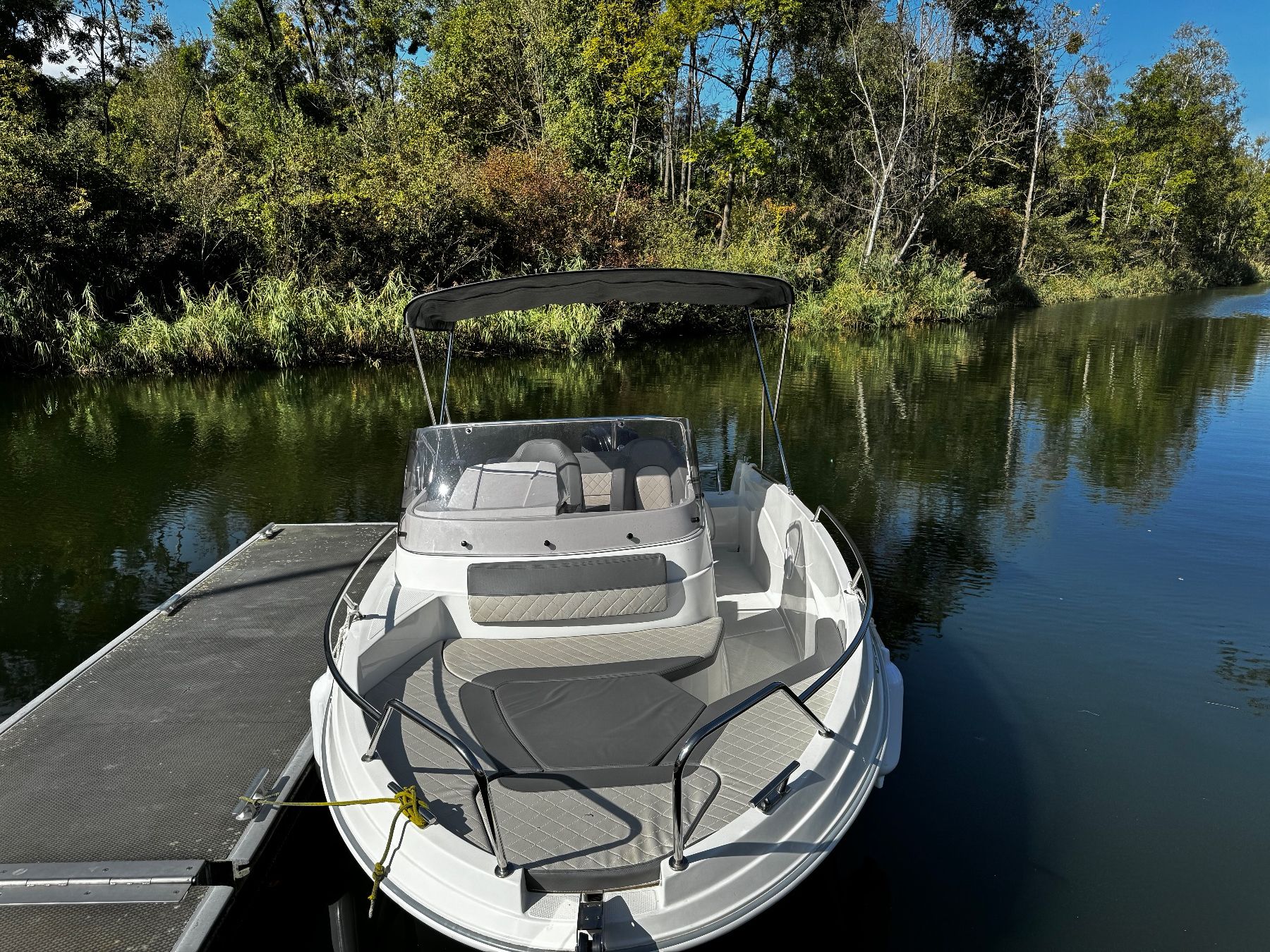 Selection Boats Barche: Bateau hors-bord Selection Boats – Usato da Savièse venduto da jer_cf95 1