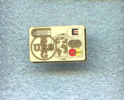 UBS Bank  EC MasterCard