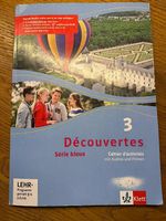 Découvertes Série bleue 3. Cahier d'activités
