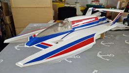 RC Boot Hydroplane von Graupner
