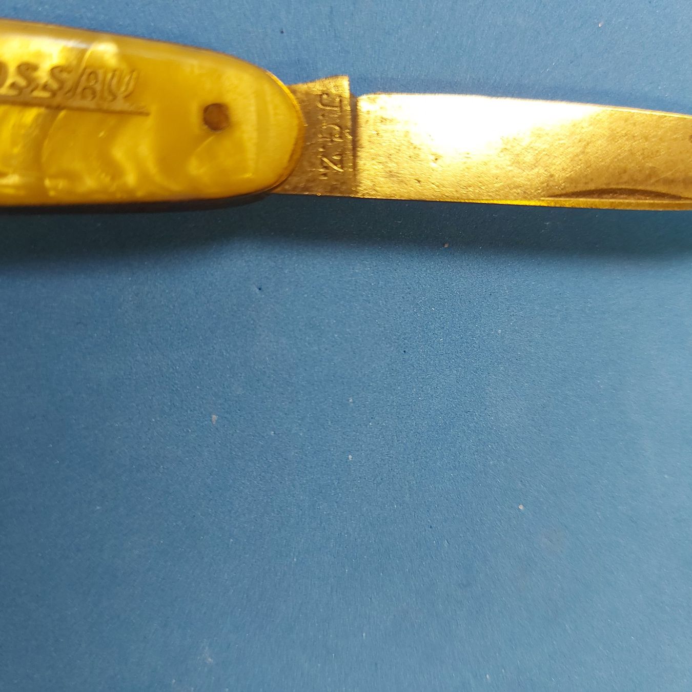 Coltelli tascabile: Sackmesser Taschenmesser J.G.Z.Nr,98 – Usato da Opfikon venduto da Seevogt47 3