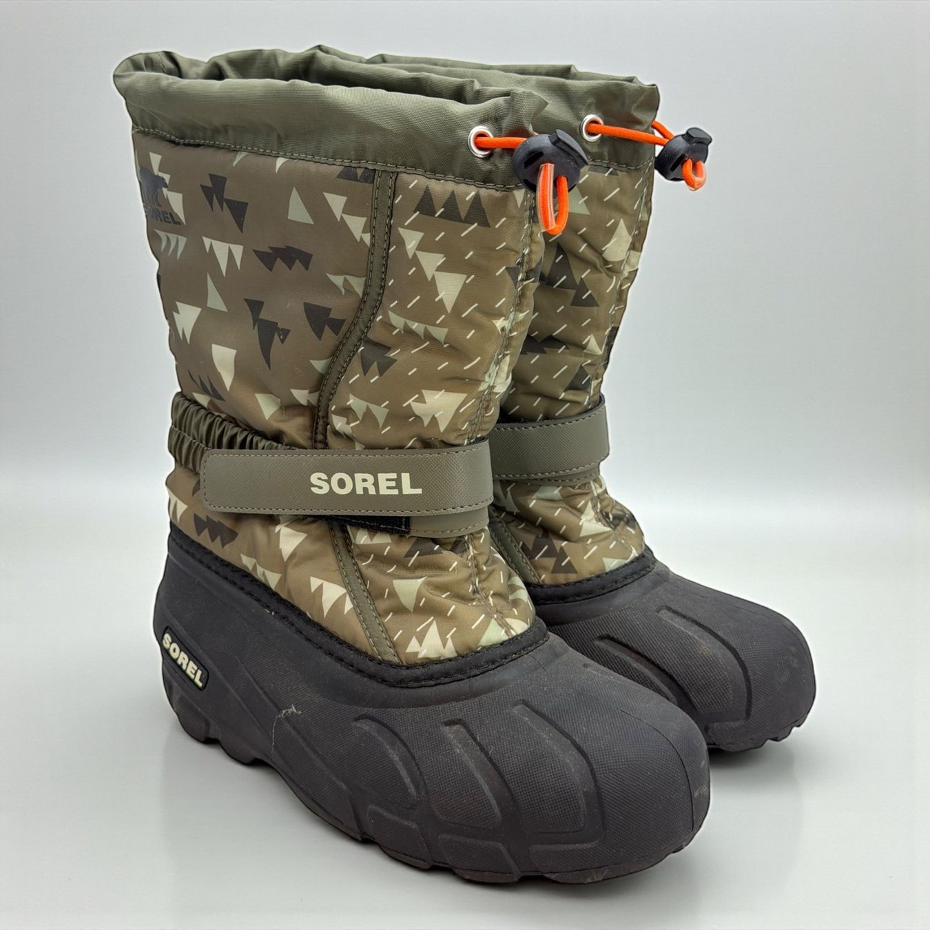 Sorel Scarpe da uomo: Bottes de neige Sorel, Pointure 37 comme neuves – Usato da Morges venduto da vintiques